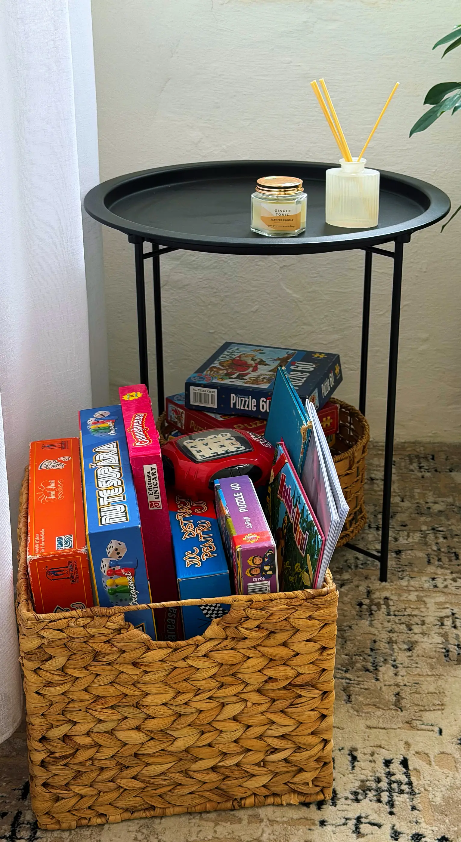 Jocuri de societate pentru serile în familie
